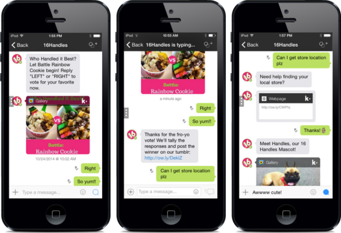 kik online chat