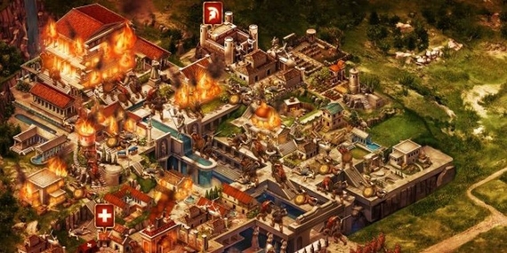 game of war for PC