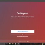 How to post photos on Instagram from PC