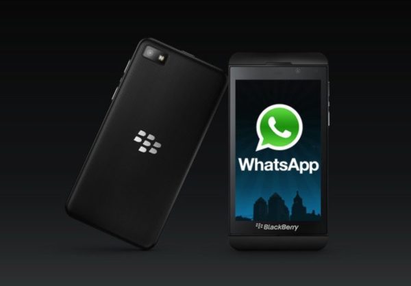 Download Latest Version of Whatsapp for BlackBerry Phones