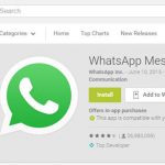 Download Whatsapp APK for Samsung Mobiles All Models Inclusive
