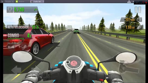 Traffic Rider for PC