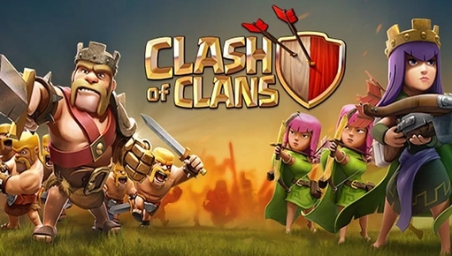 clash of clans for PC
