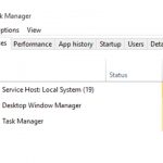 Service Host Local System High Disk Usage
